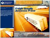 Freight Security Screen