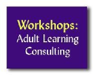 Workshops: Adult Learning Consulting